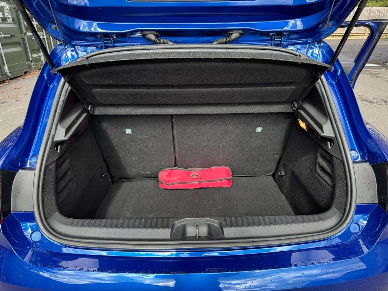 2020 RENAULT CLIO 2020 RENAULT CLIO