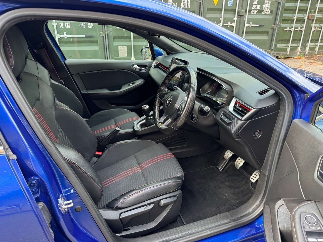 2020 RENAULT CLIO 2020 RENAULT CLIO