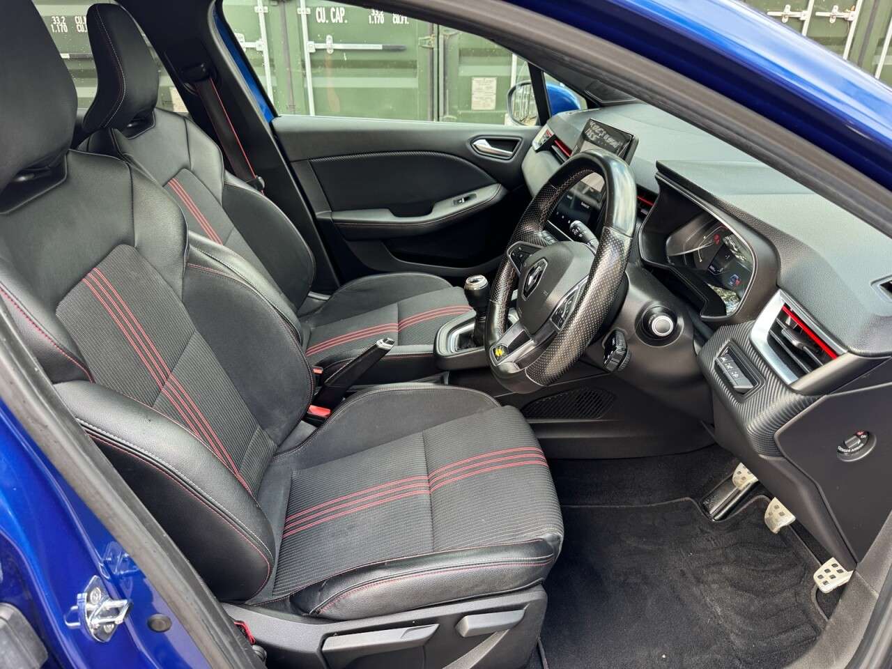 2020 RENAULT CLIO 2020 RENAULT CLIO