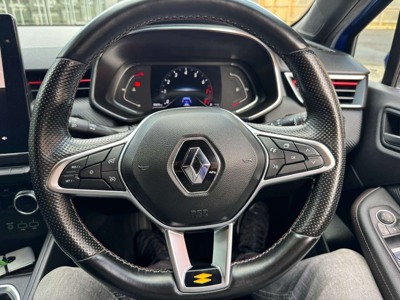 2020 RENAULT CLIO 2020 RENAULT CLIO