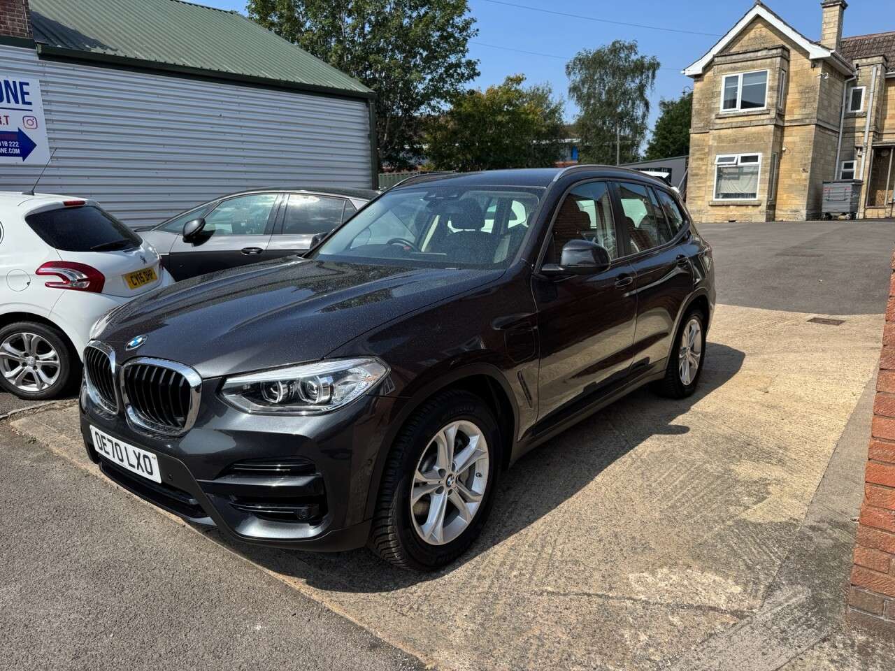 2020 BMW X3 2020 BMW X3