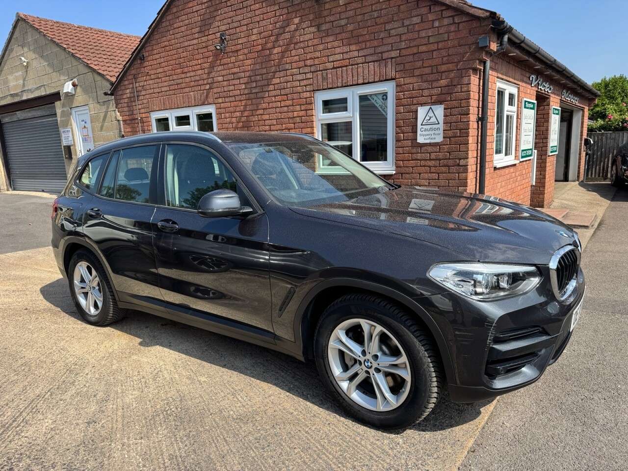 2020 BMW X3 2020 BMW X3