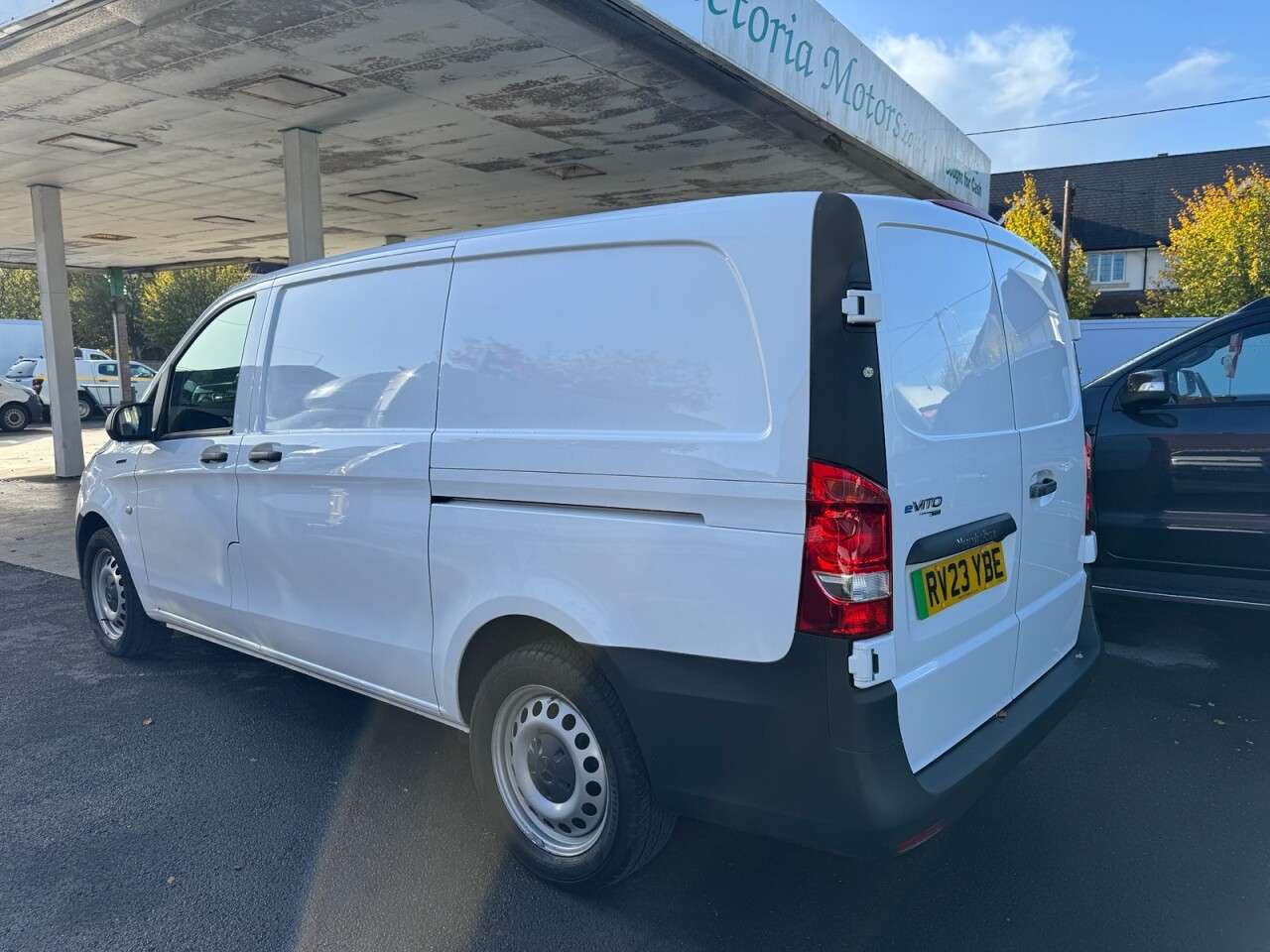 2023 MERCEDES-BENZ EVITO 2023 MERCEDES-BENZ EVITO