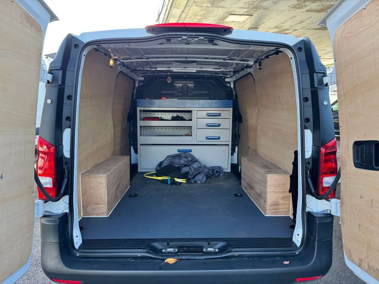 2023 MERCEDES-BENZ EVITO 2023 MERCEDES-BENZ EVITO