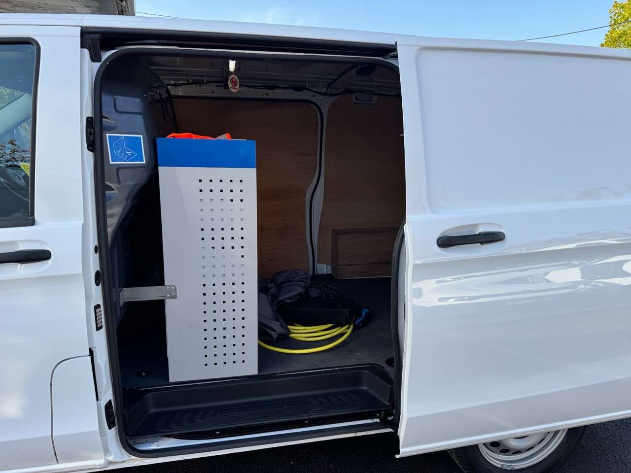 2023 MERCEDES-BENZ EVITO 2023 MERCEDES-BENZ EVITO