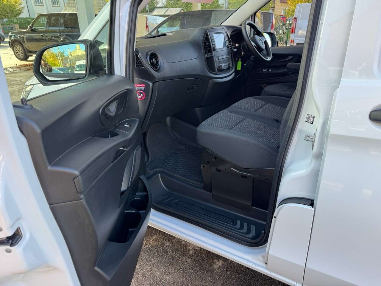 2023 MERCEDES-BENZ EVITO 2023 MERCEDES-BENZ EVITO