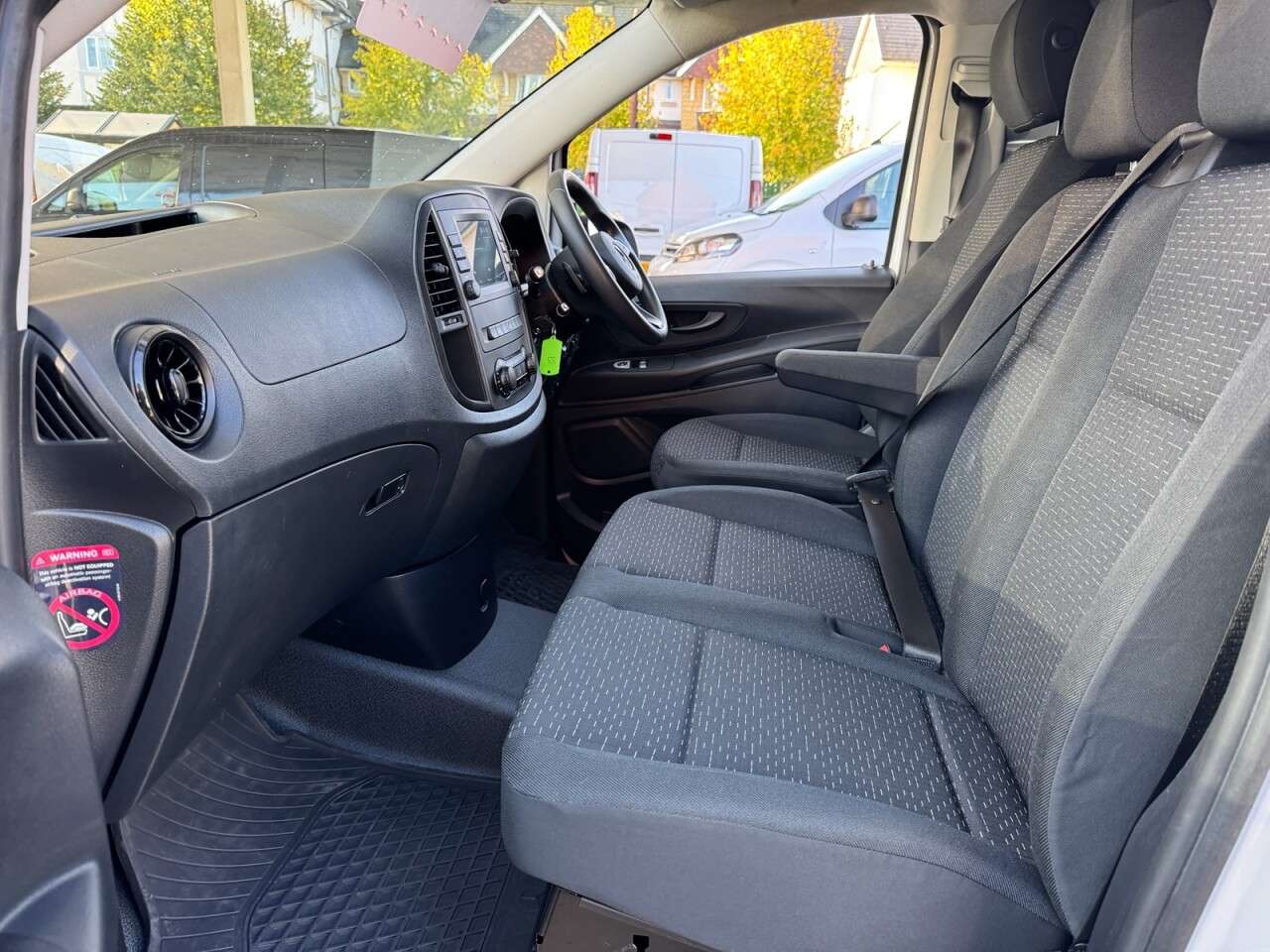 2023 MERCEDES-BENZ EVITO 2023 MERCEDES-BENZ EVITO