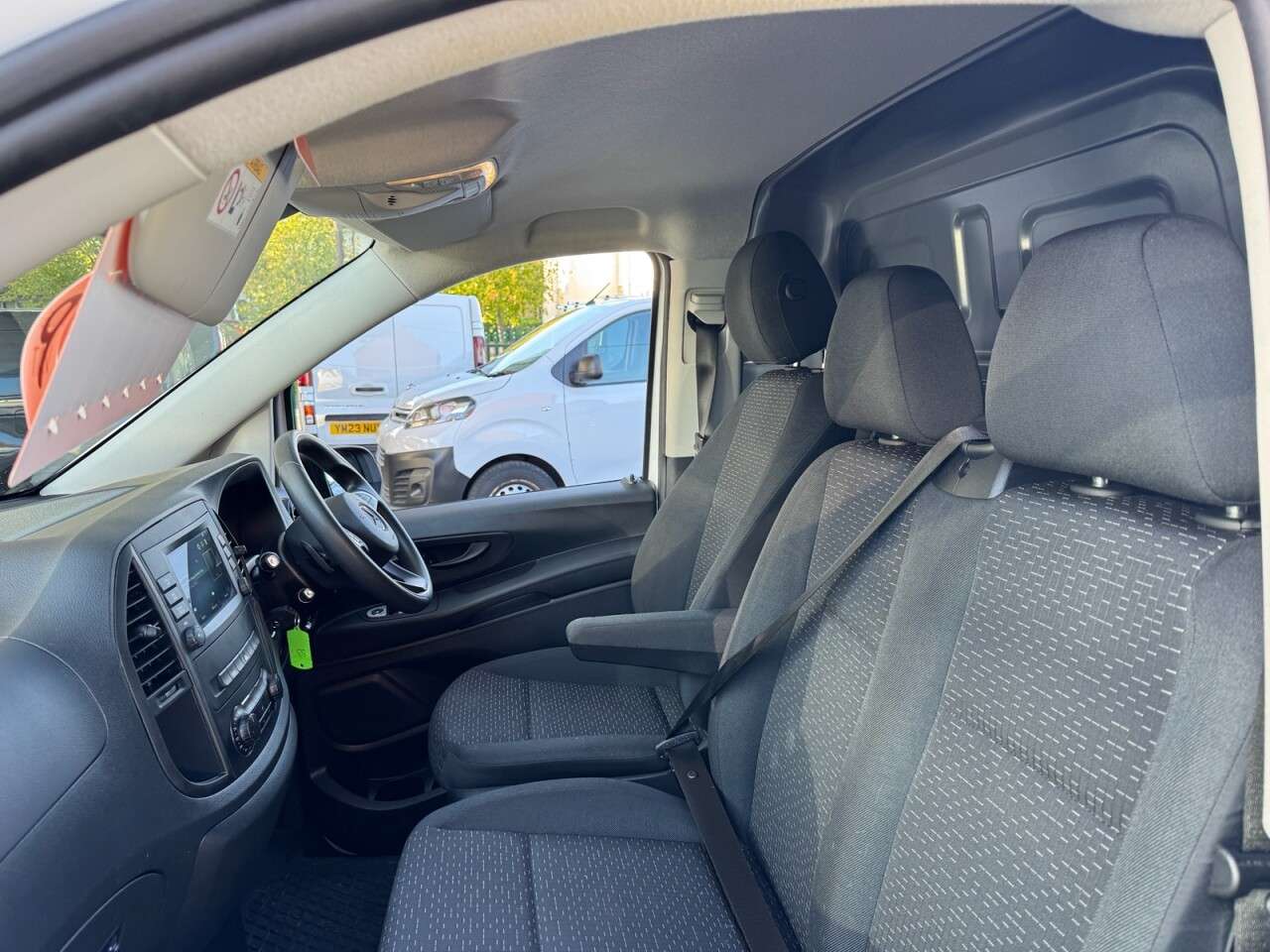 2023 MERCEDES-BENZ EVITO 2023 MERCEDES-BENZ EVITO