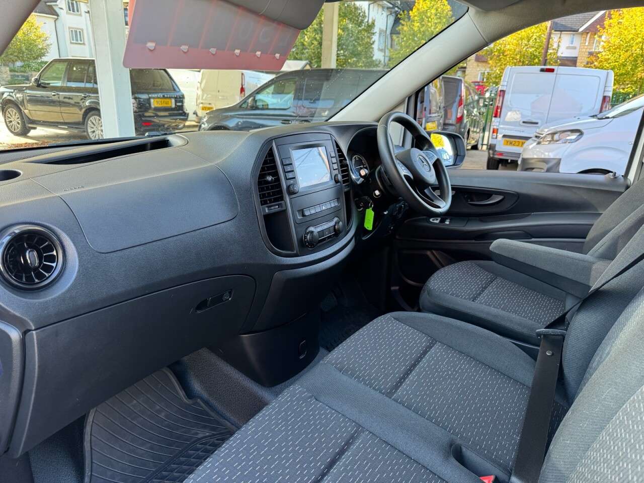 2023 MERCEDES-BENZ EVITO 2023 MERCEDES-BENZ EVITO