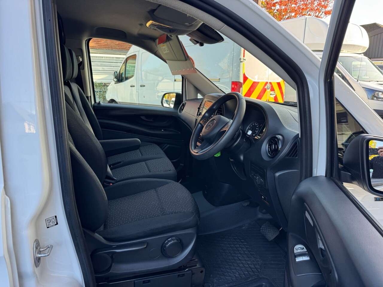 2023 MERCEDES-BENZ EVITO 2023 MERCEDES-BENZ EVITO