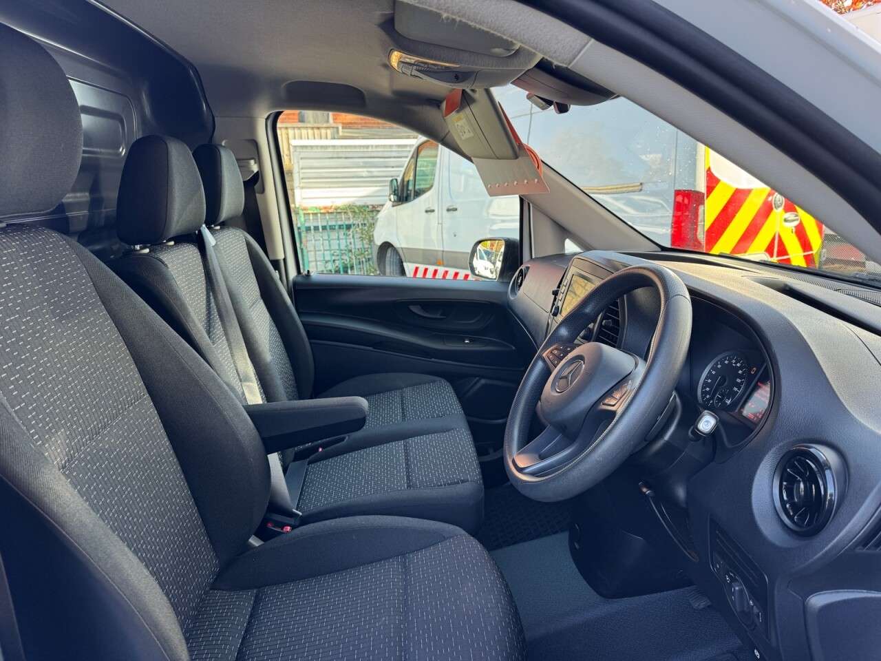 2023 MERCEDES-BENZ EVITO 2023 MERCEDES-BENZ EVITO