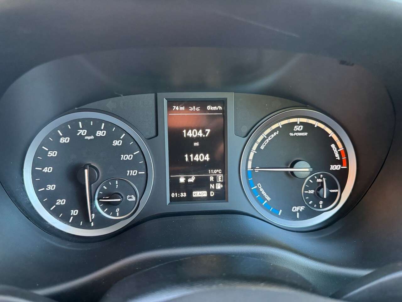 2023 MERCEDES-BENZ EVITO 2023 MERCEDES-BENZ EVITO