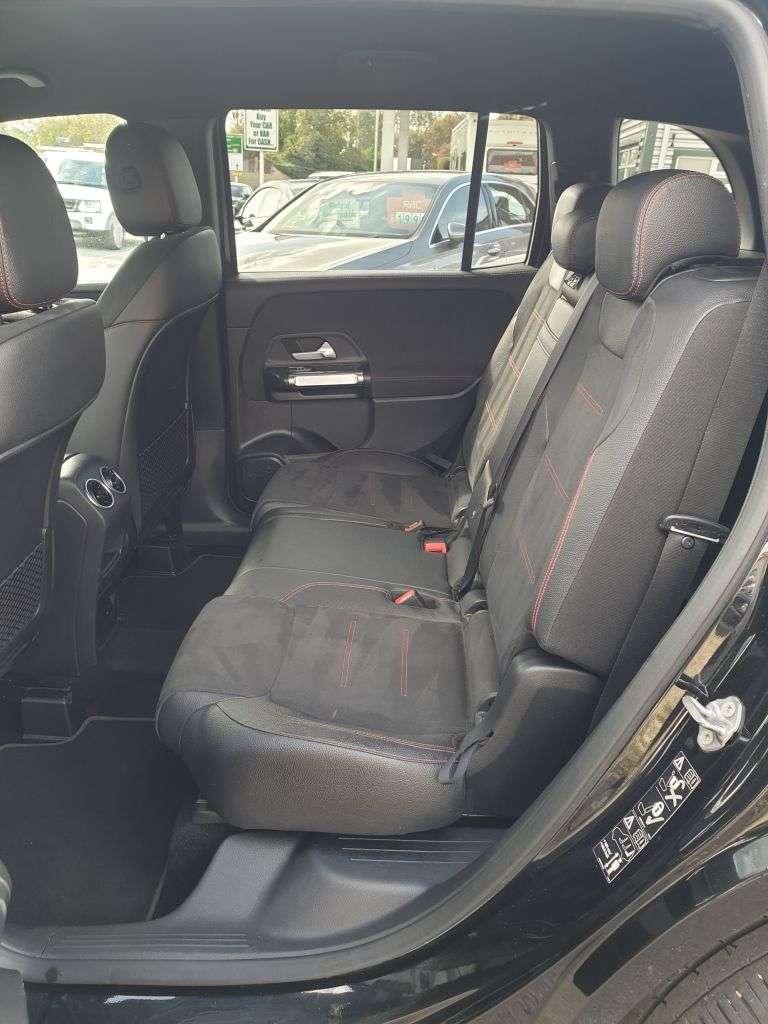 2021 MERCEDES-BENZ GLB 2021 MERCEDES-BENZ GLB