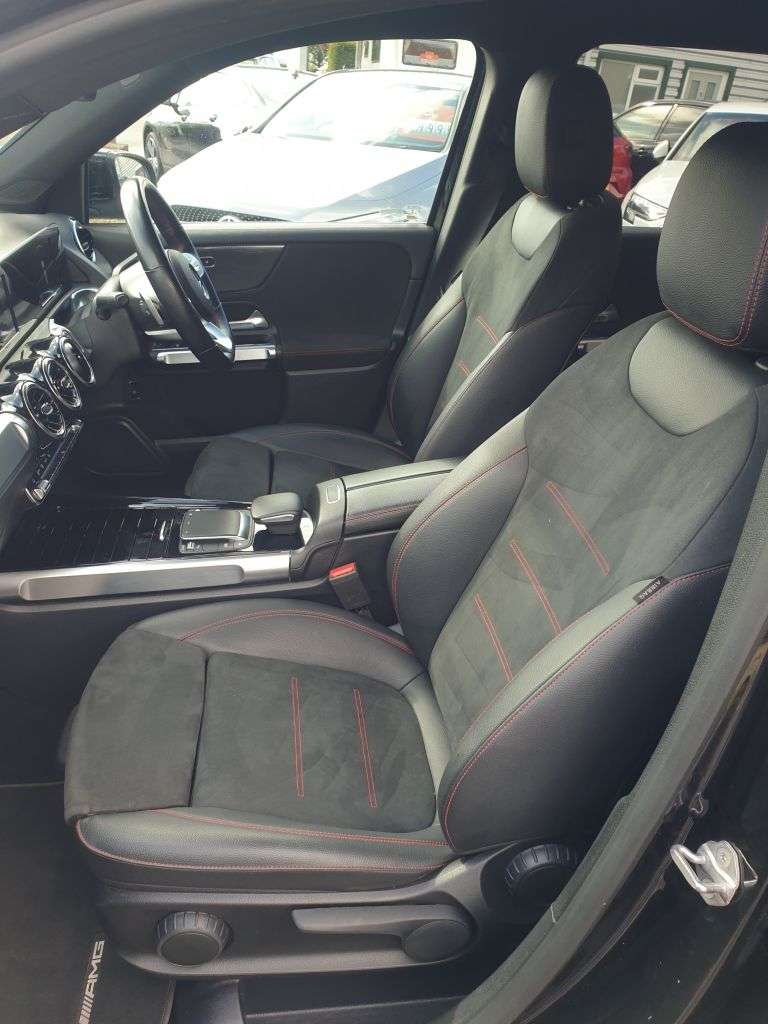 2021 MERCEDES-BENZ GLB 2021 MERCEDES-BENZ GLB