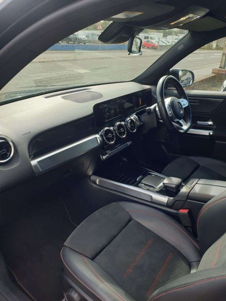 2021 MERCEDES-BENZ GLB 2021 MERCEDES-BENZ GLB