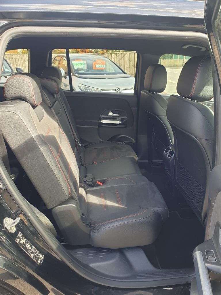 2021 MERCEDES-BENZ GLB 2021 MERCEDES-BENZ GLB