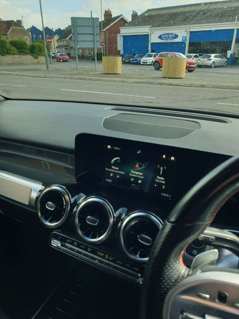 2021 MERCEDES-BENZ GLB 2021 MERCEDES-BENZ GLB