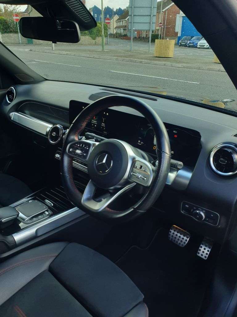 2021 MERCEDES-BENZ GLB 2021 MERCEDES-BENZ GLB