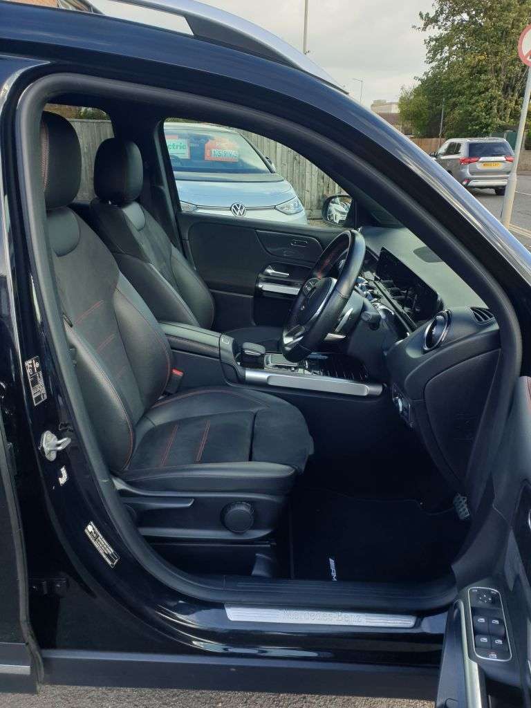 2021 MERCEDES-BENZ GLB 2021 MERCEDES-BENZ GLB