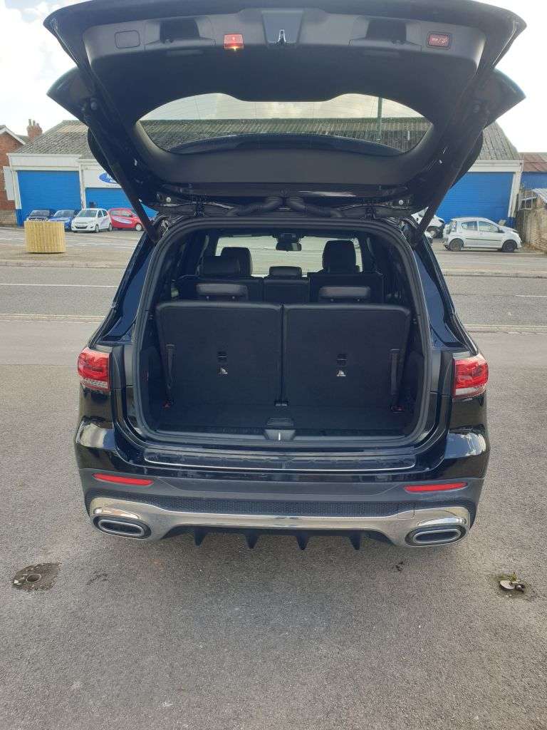 2021 MERCEDES-BENZ GLB 2021 MERCEDES-BENZ GLB