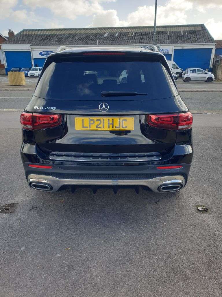 2021 MERCEDES-BENZ GLB 2021 MERCEDES-BENZ GLB