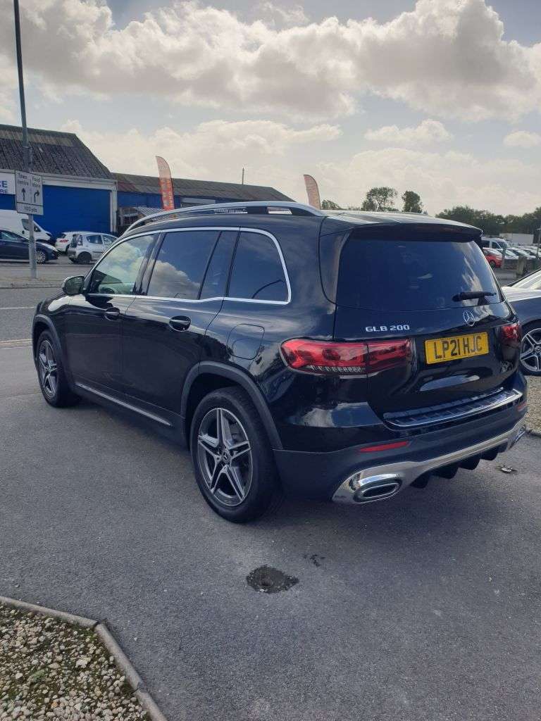 2021 MERCEDES-BENZ GLB 2021 MERCEDES-BENZ GLB