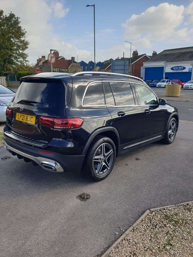 2021 MERCEDES-BENZ GLB 2021 MERCEDES-BENZ GLB