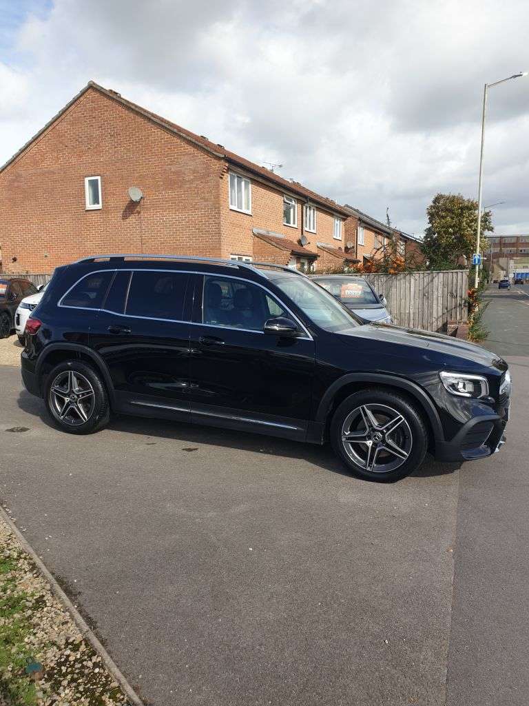 2021 MERCEDES-BENZ GLB 2021 MERCEDES-BENZ GLB