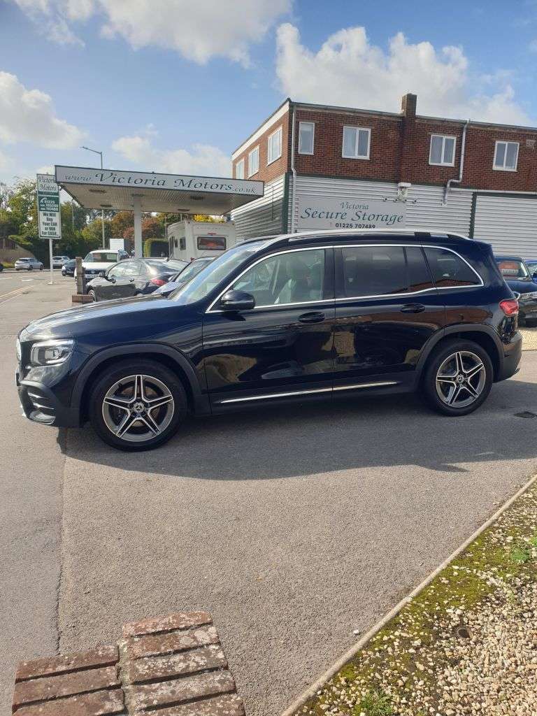 2021 MERCEDES-BENZ GLB 2021 MERCEDES-BENZ GLB