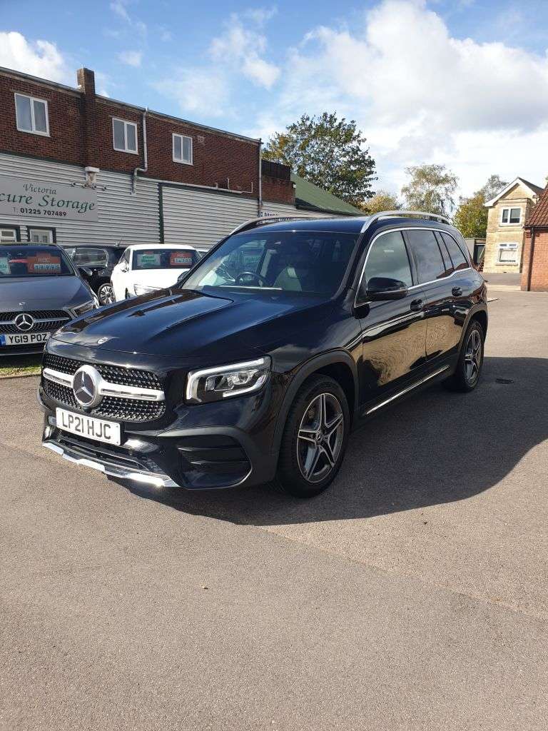 2021 MERCEDES-BENZ GLB 2021 MERCEDES-BENZ GLB