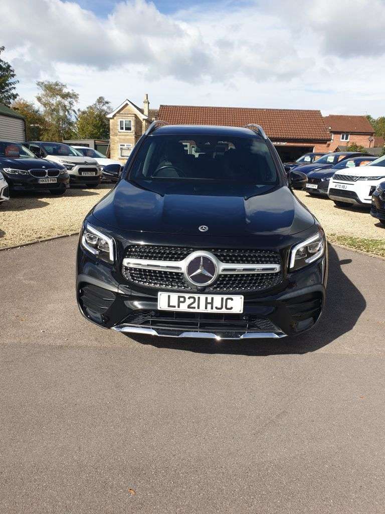 2021 MERCEDES-BENZ GLB 2021 MERCEDES-BENZ GLB