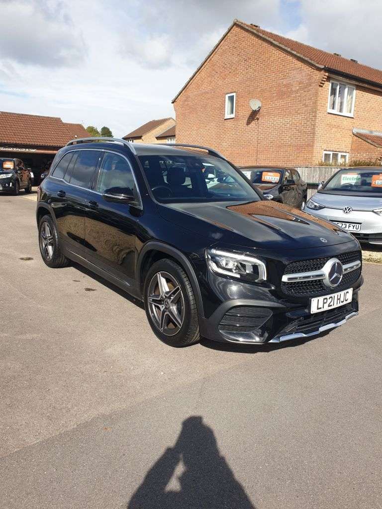 Check out this Mercedes-benz Glb 2021 Petrol Automatic