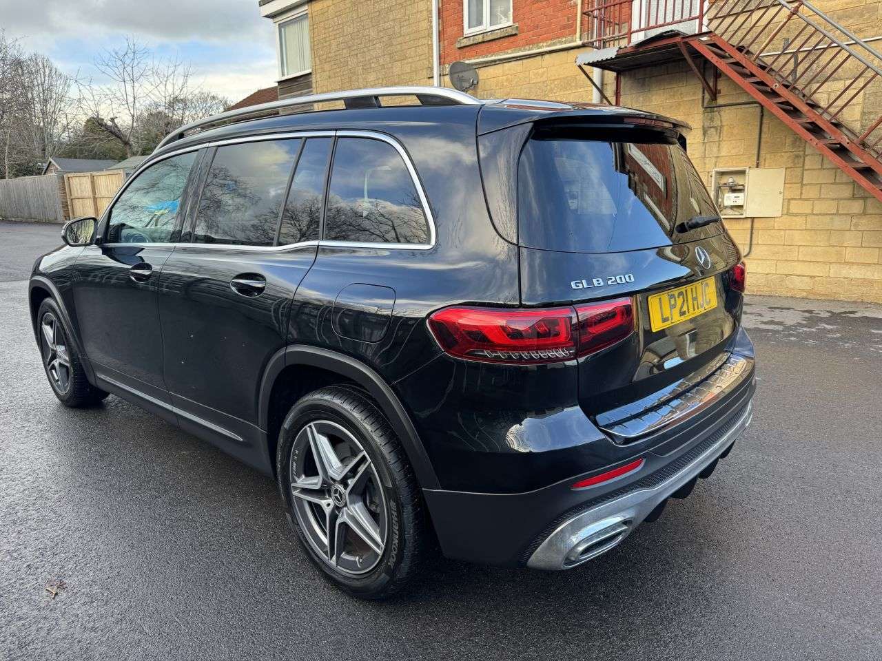 2021 MERCEDES-BENZ GLB 2021 MERCEDES-BENZ GLB