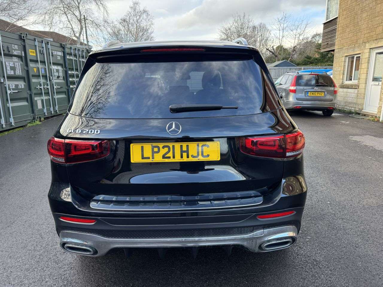 2021 MERCEDES-BENZ GLB 2021 MERCEDES-BENZ GLB