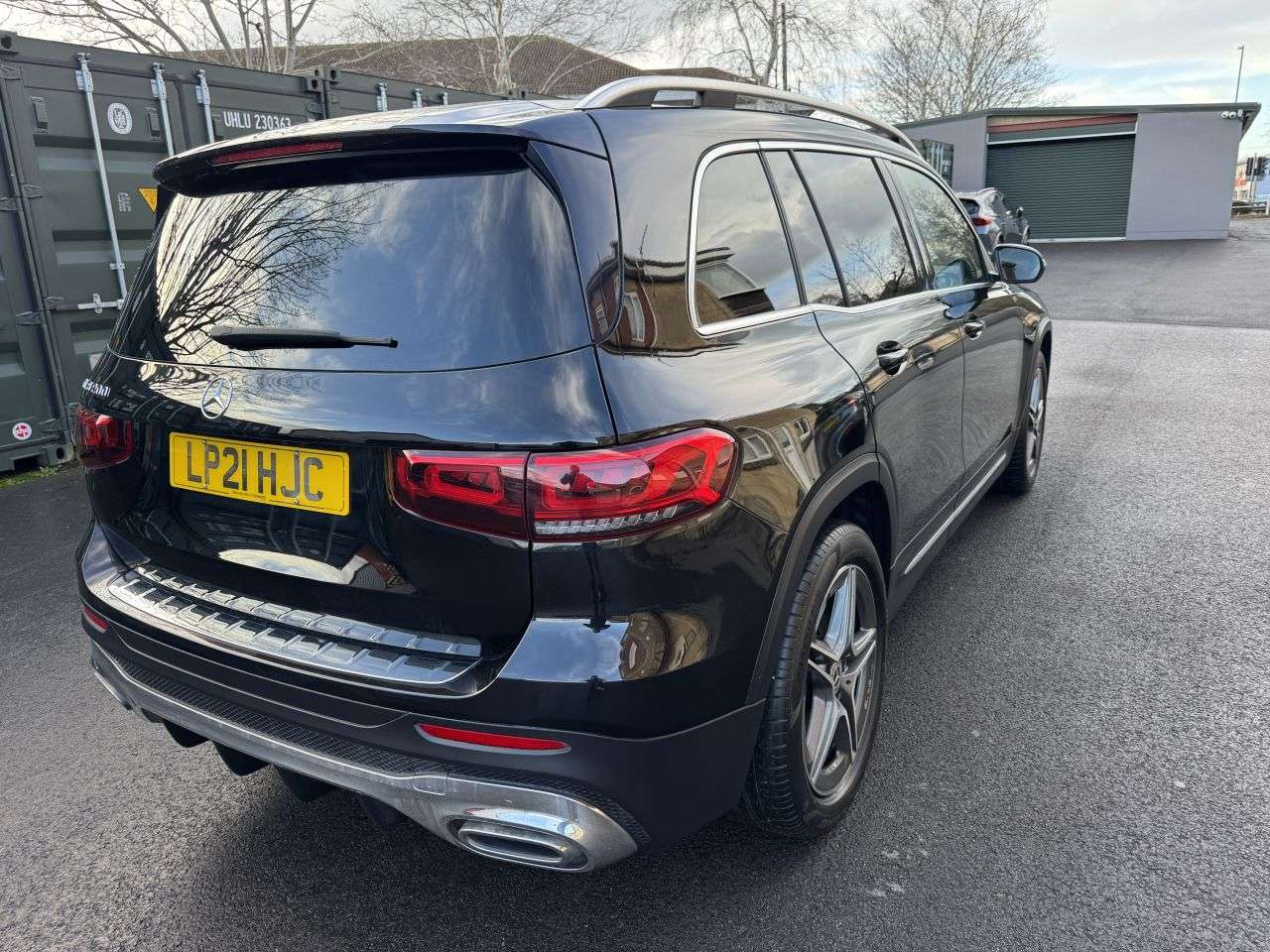 2021 MERCEDES-BENZ GLB 2021 MERCEDES-BENZ GLB