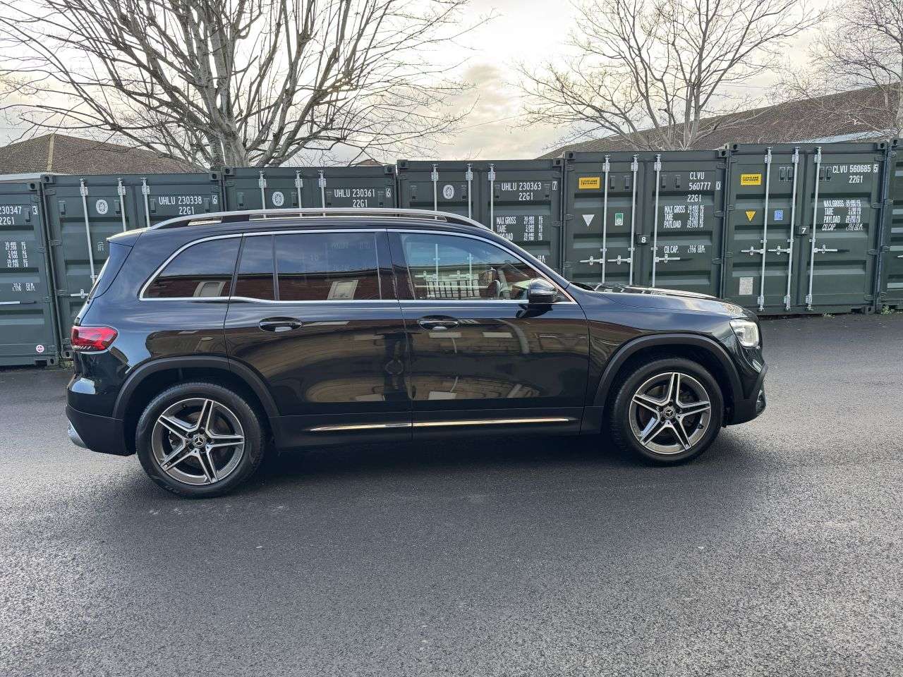 2021 MERCEDES-BENZ GLB 2021 MERCEDES-BENZ GLB