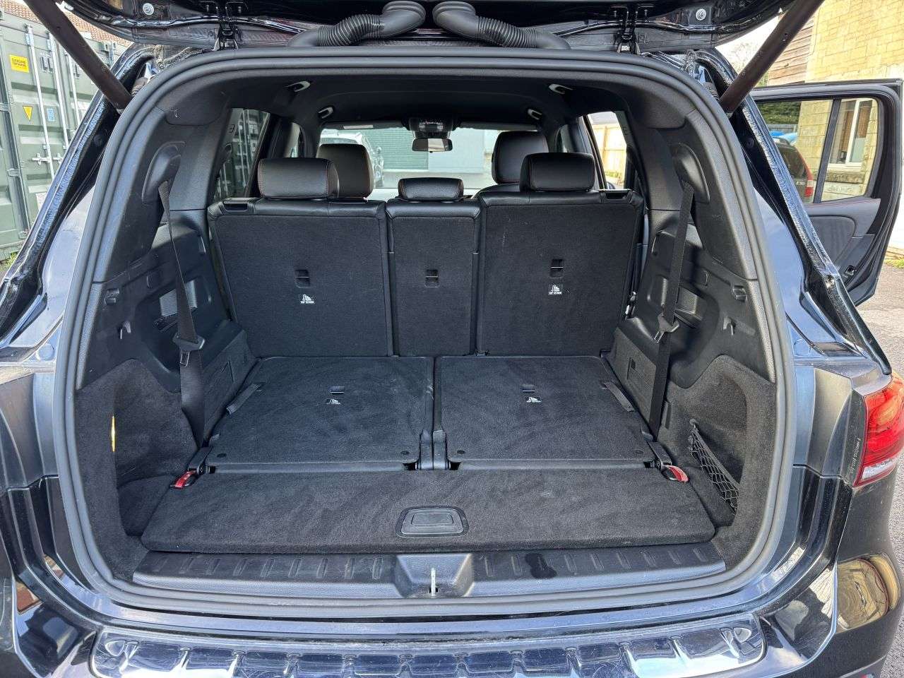 2021 MERCEDES-BENZ GLB 2021 MERCEDES-BENZ GLB