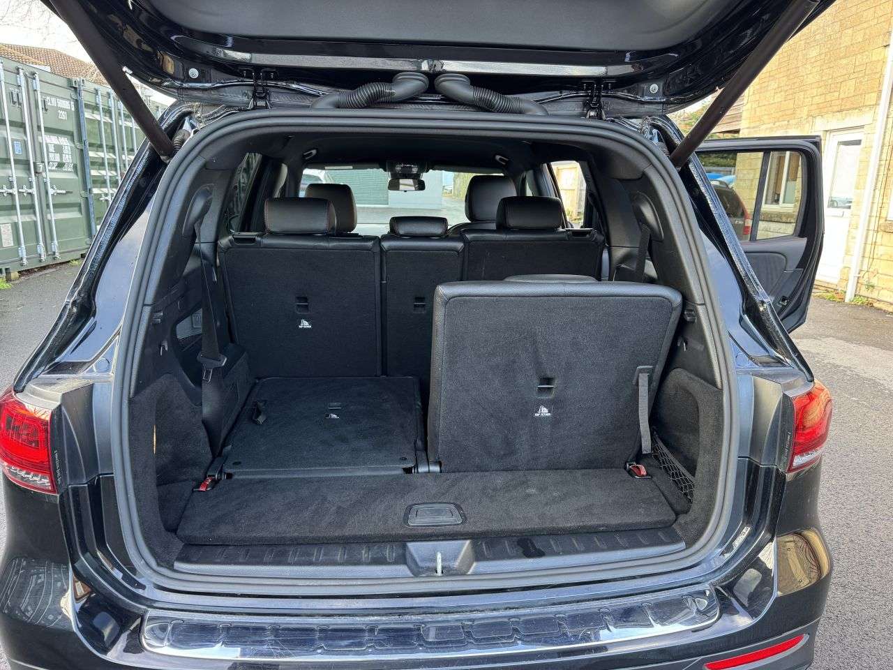 2021 MERCEDES-BENZ GLB 2021 MERCEDES-BENZ GLB