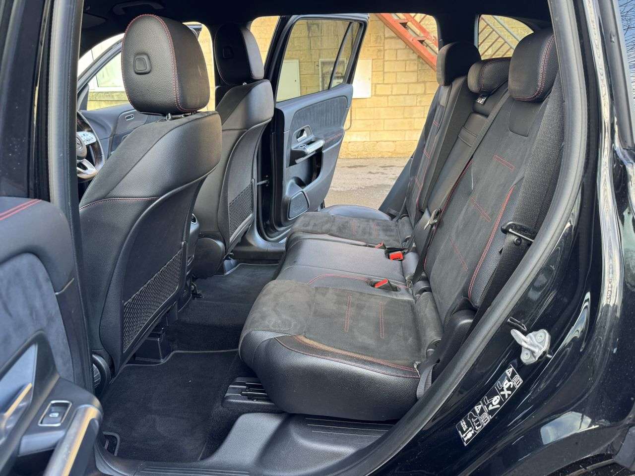 2021 MERCEDES-BENZ GLB 2021 MERCEDES-BENZ GLB