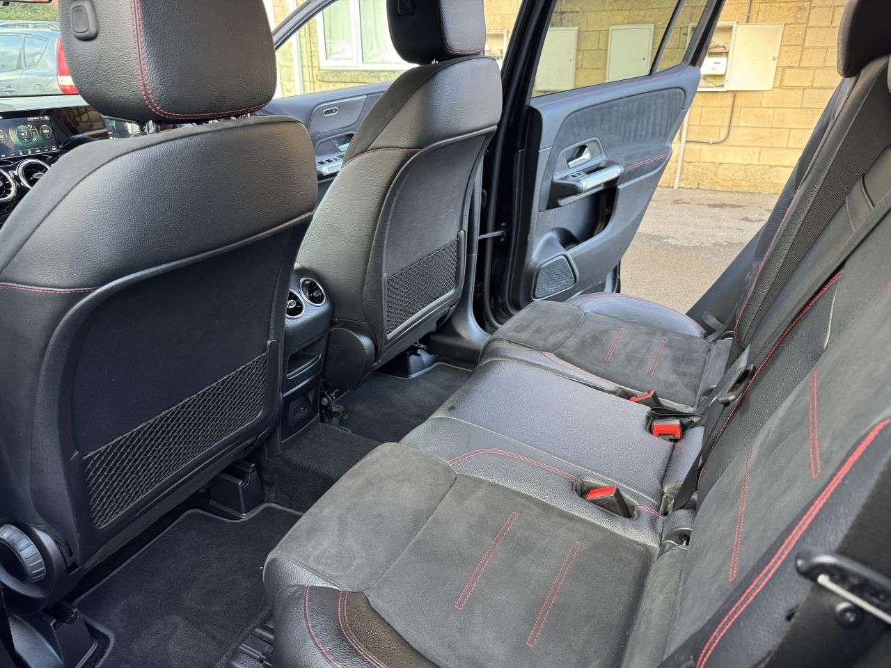 2021 MERCEDES-BENZ GLB 2021 MERCEDES-BENZ GLB