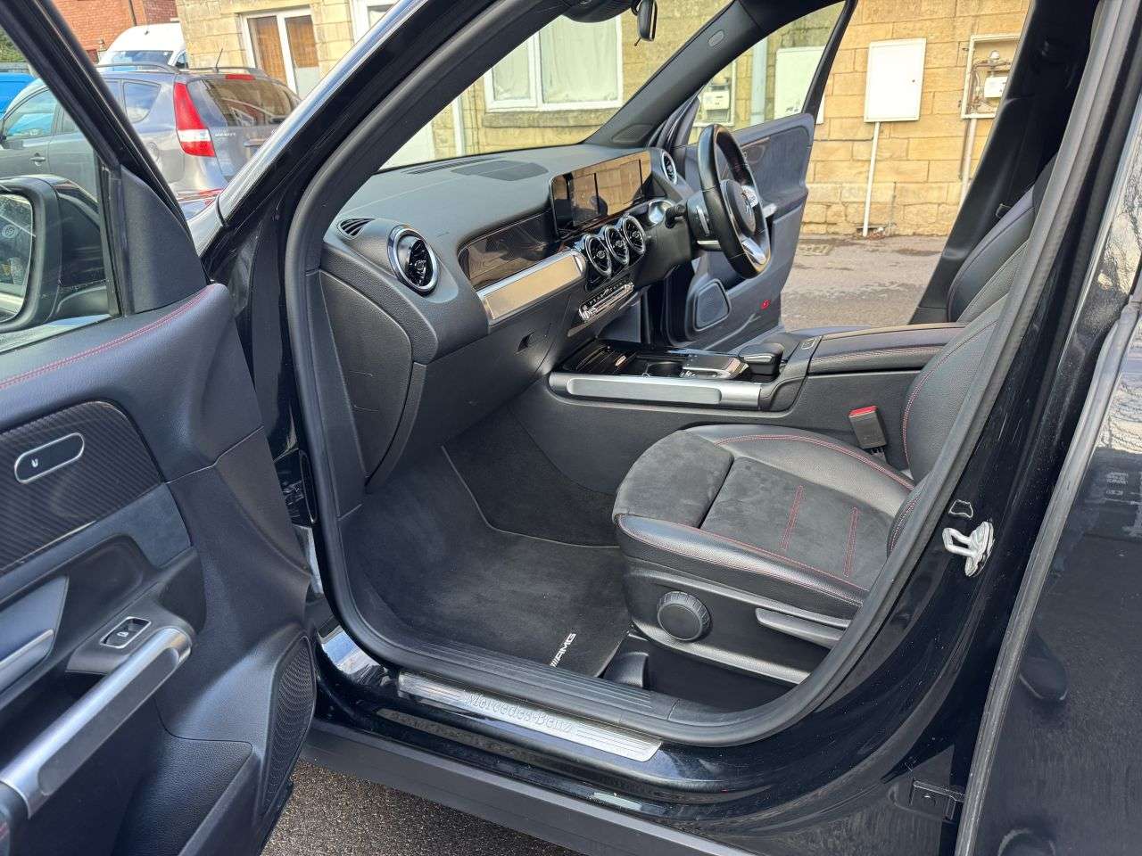 2021 MERCEDES-BENZ GLB 2021 MERCEDES-BENZ GLB