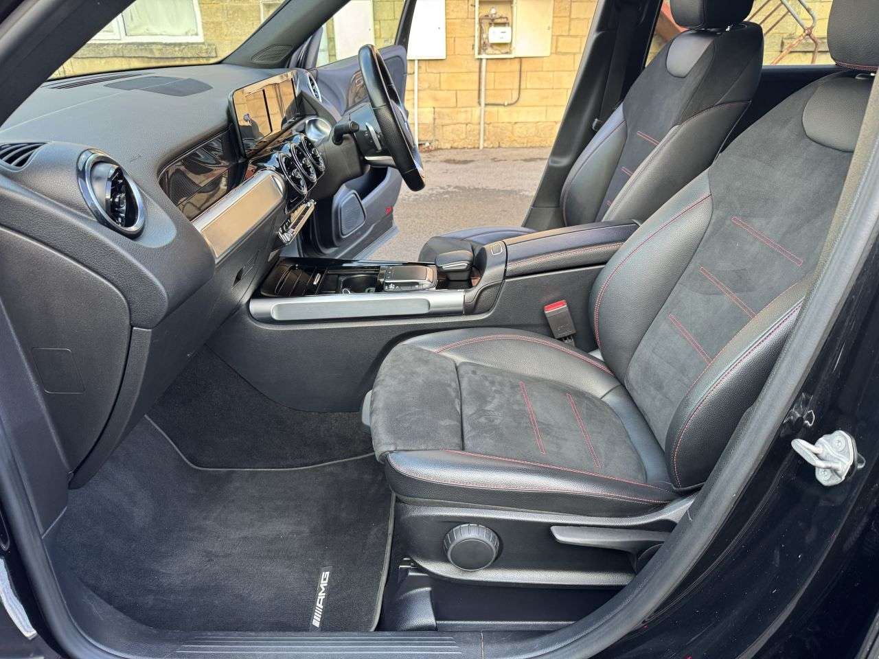 2021 MERCEDES-BENZ GLB 2021 MERCEDES-BENZ GLB