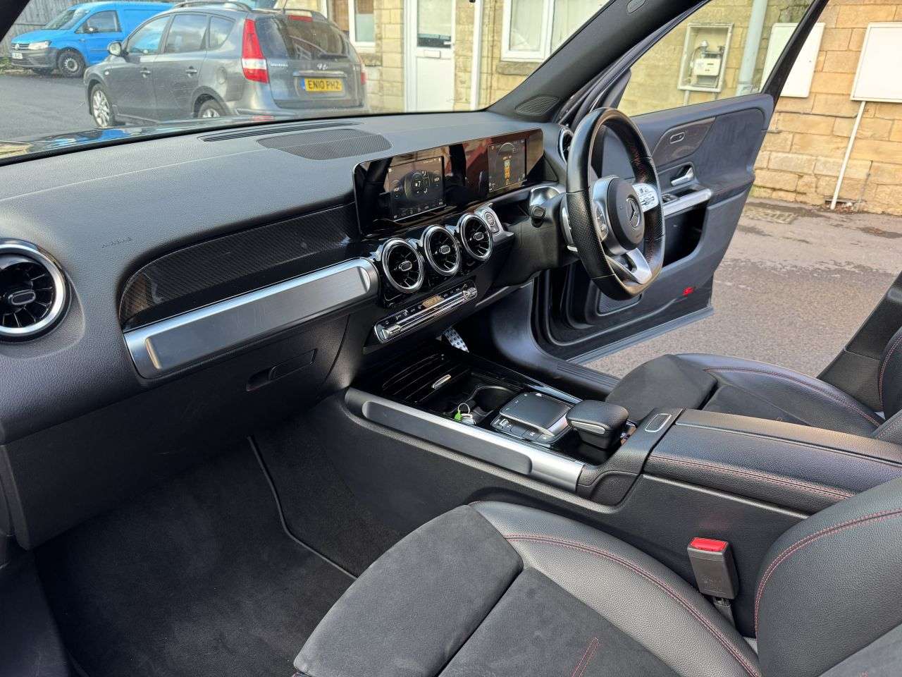 2021 MERCEDES-BENZ GLB 2021 MERCEDES-BENZ GLB