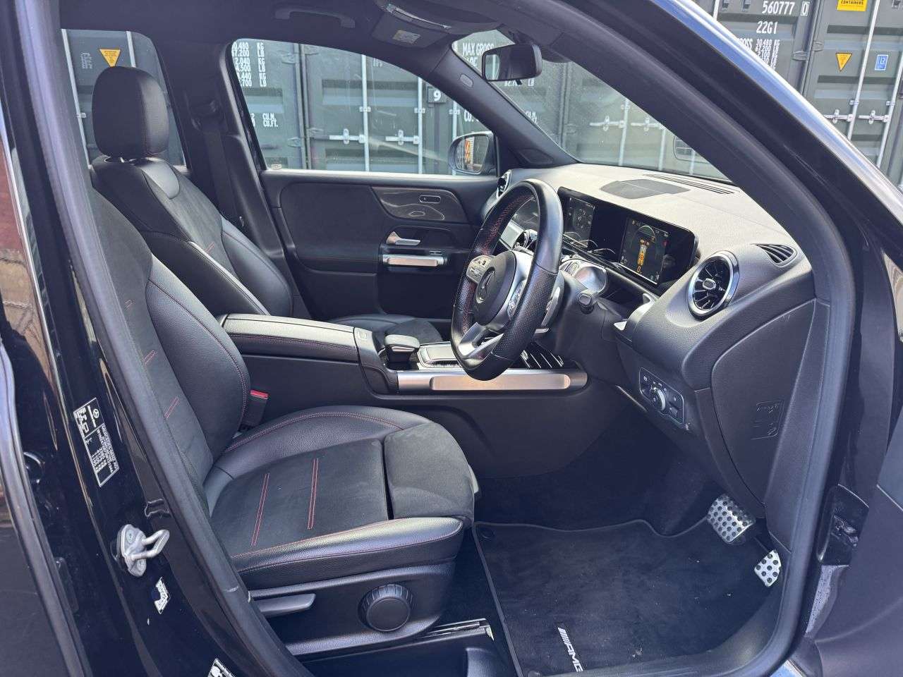 2021 MERCEDES-BENZ GLB 2021 MERCEDES-BENZ GLB