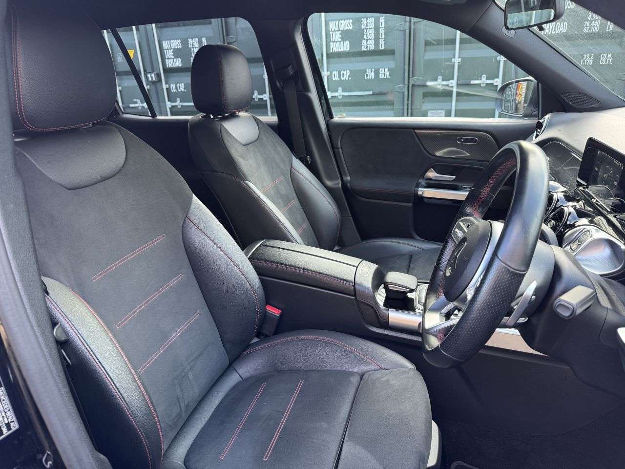 2021 MERCEDES-BENZ GLB 2021 MERCEDES-BENZ GLB