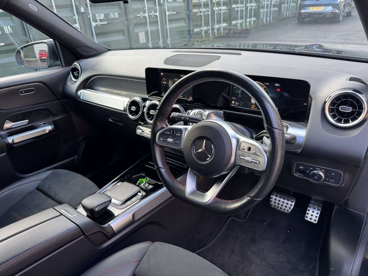 2021 MERCEDES-BENZ GLB 2021 MERCEDES-BENZ GLB