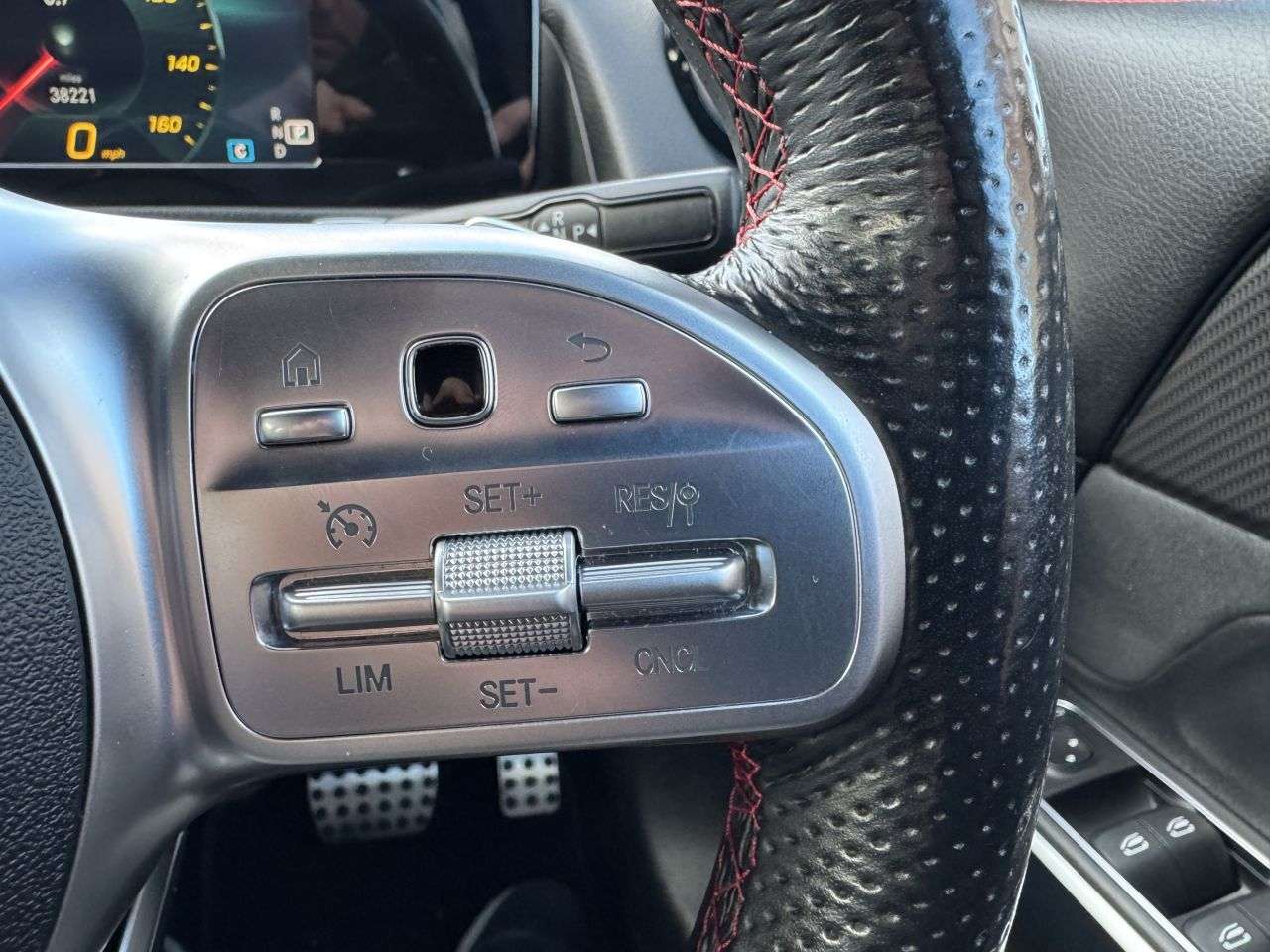 2021 MERCEDES-BENZ GLB 2021 MERCEDES-BENZ GLB