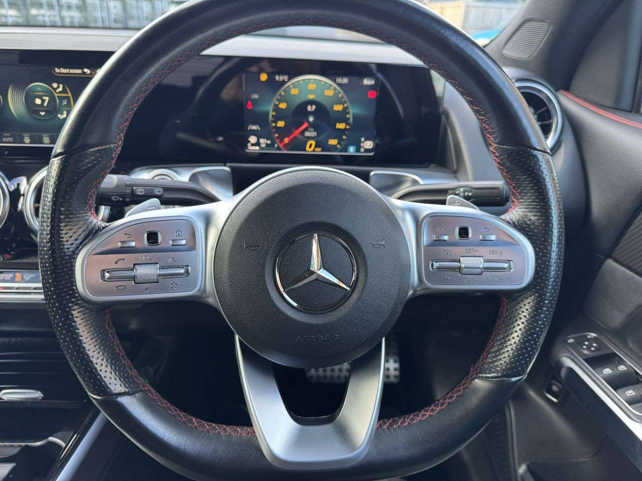 2021 MERCEDES-BENZ GLB 2021 MERCEDES-BENZ GLB