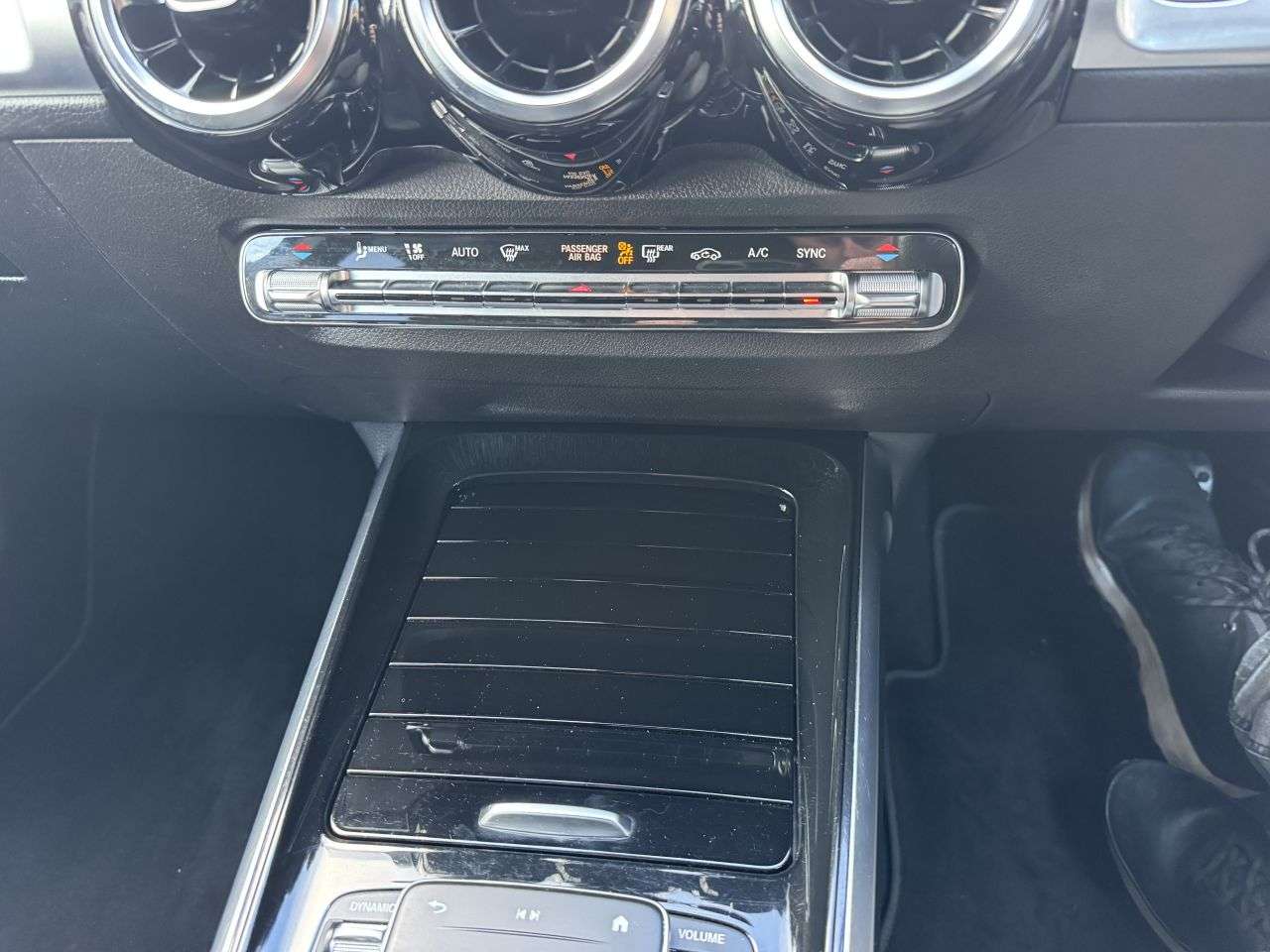 2021 MERCEDES-BENZ GLB 2021 MERCEDES-BENZ GLB