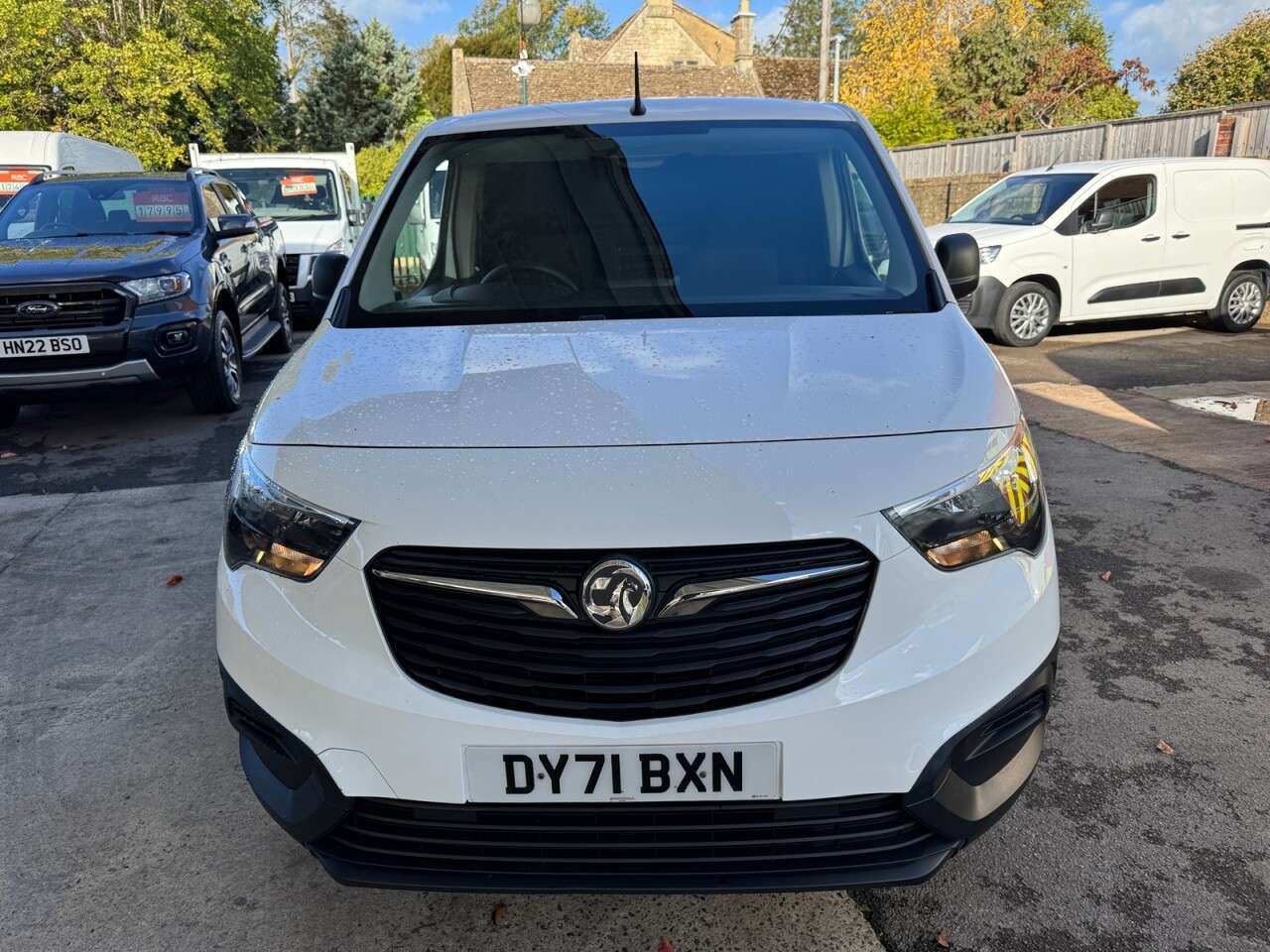 2021 VAUXHALL COMBO 2021 VAUXHALL COMBO